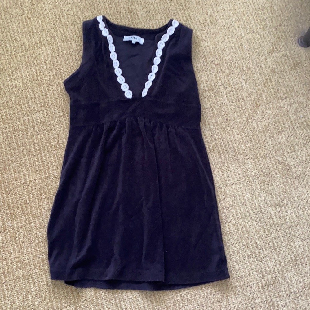 Tibi beach cover up